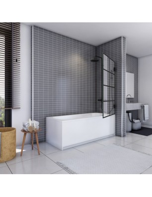 Badewannenaufsätze Dumont 02 - Pendelband - Schwarz - Loft 2