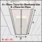 Duschtüren Crato-11 - Pendel - Schwarz - Klarglas Duschtüren Crato-11 - Pendel - Schwarz - Klarglas