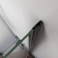 Duschtüren Crato-15 - Falttür - Schwarz - Klarglas Duschtüren Crato-15 - Falttür - Schwarz - Klarglas