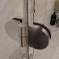 Eck-Duschkabine Noble 04-Aussenöffnend-Chrom-Billow Eck-Duschkabine Noble 04-Aussenöffnend-Chrom-Billow