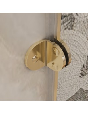 Walk In Dusche Royal 14-Chrom-Eternal