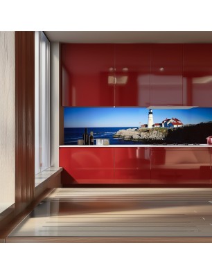 Glas Küchenrückwand 6 mm ESG Motive KRWM-0004