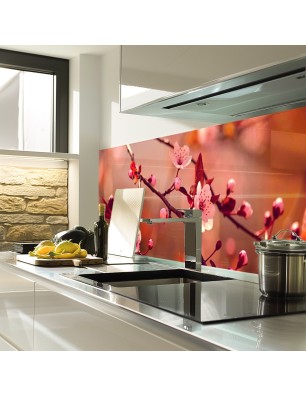 Glas Küchenrückwand 6 mm ESG Motive KRWM-0026