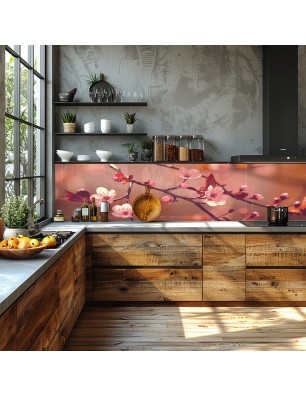 Glas Küchenrückwand 6 mm ESG Motive KRWM-0026