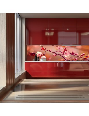 Glas Küchenrückwand 6 mm ESG Motive KRWM-0026