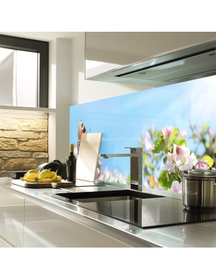 Glas Küchenrückwand 6 mm ESG Motive KRWM-0070