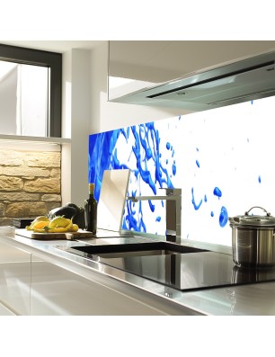 Glas Küchenrückwand 6 mm ESG Motive KRWM-0116