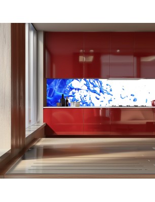 Glas Küchenrückwand 6 mm ESG Motive KRWM-0116