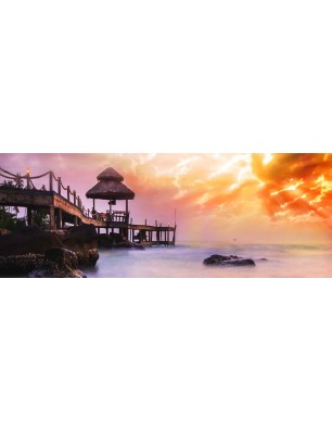 Glas Küchenrückwand 6 mm ESG Motive KRWM-0127