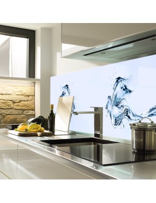 Glas Küchenrückwand 6 mm ESG Motive KRWM-0149