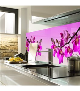 Glas Küchenrückwand 6 mm ESG Motive KRWM-0228