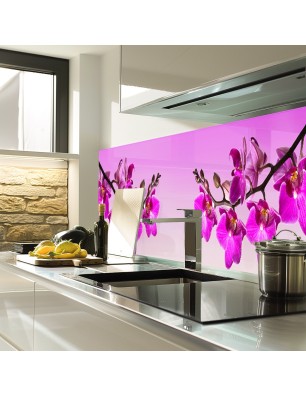 Glas Küchenrückwand 6 mm ESG Motive KRWM-0228