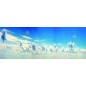 Glas Küchenrückwand 6 mm ESG Motive KRWM-0241