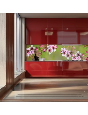 Glas Küchenrückwand 6 mm ESG Motive KRWM-0245