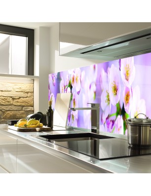 Glas Küchenrückwand 6 mm ESG Motive KRWM-0250