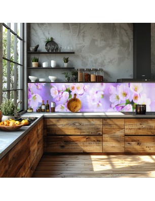 Glas Küchenrückwand 6 mm ESG Motive KRWM-0250