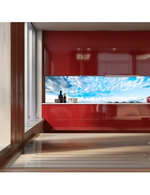 Glas Küchenrückwand 6 mm ESG Motive KRWM-0262