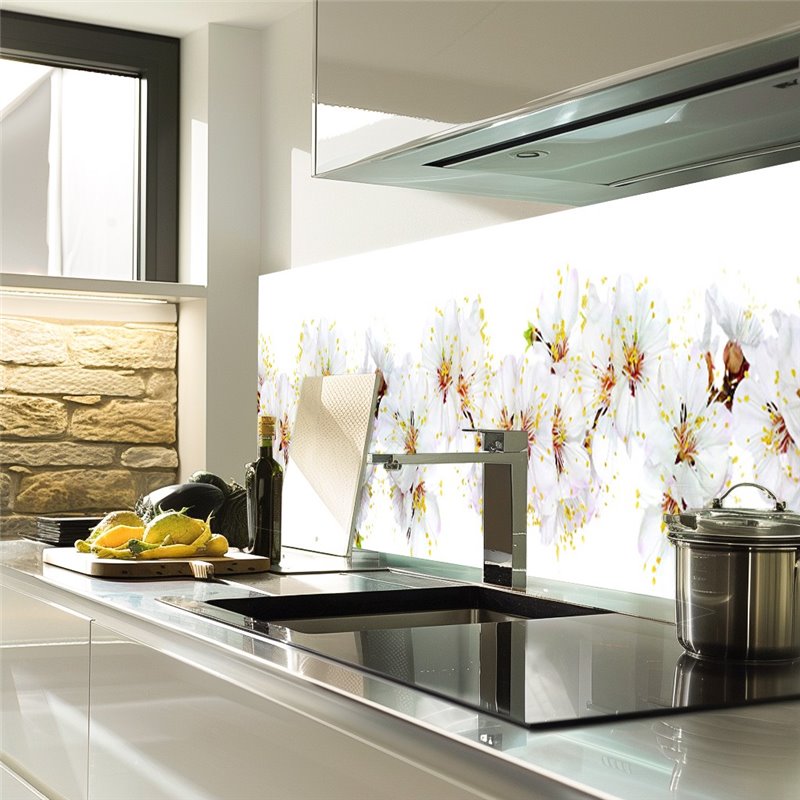 Glas Küchenrückwand 6 mm ESG Motive KRWM-0271 Glas Küchenrückwand 6 mm ESG Motive KRWM-0271
