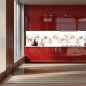Glas Küchenrückwand 6 mm ESG Motive KRWM-0271 Glas Küchenrückwand 6 mm ESG Motive KRWM-0271