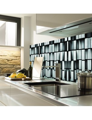 Glas Küchenrückwand 6 mm ESG Motive KRWM-0279