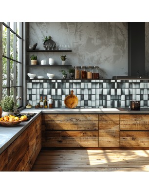 Glas Küchenrückwand 6 mm ESG Motive KRWM-0279