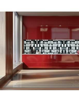 Glas Küchenrückwand 6 mm ESG Motive KRWM-0279