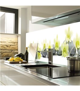 Glas Küchenrückwand 6 mm ESG Motive KRWM-0282