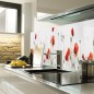 Glas Küchenrückwand 6 mm ESG Motive KRWM-0289 Glas Küchenrückwand 6 mm ESG Motive KRWM-0289