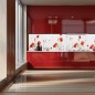 Glas Küchenrückwand 6 mm ESG Motive KRWM-0289 Glas Küchenrückwand 6 mm ESG Motive KRWM-0289