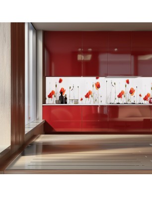 Glas Küchenrückwand 6 mm ESG Motive KRWM-0289