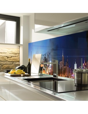 Glas Küchenrückwand 6 mm ESG Motive KRWM-0295