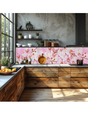 Glas Küchenrückwand 6 mm ESG Motive KRWM-0296