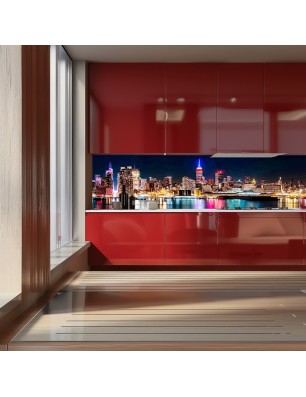 Glas Küchenrückwand 6 mm ESG Motive KRWM-0329