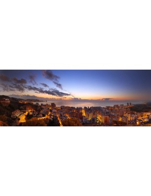 Glas Küchenrückwand 6 mm ESG Motive KRWM-0339