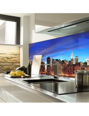 Glas Küchenrückwand 6 mm ESG Motive KRWM-0341