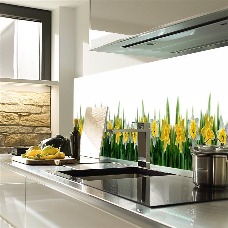 Glas Küchenrückwand 6 mm ESG Motive KRWM-0358 Glas Küchenrückwand 6 mm ESG Motive KRWM-0358
