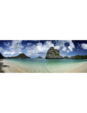 Glas Küchenrückwand 6 mm ESG Motive KRWM-0361