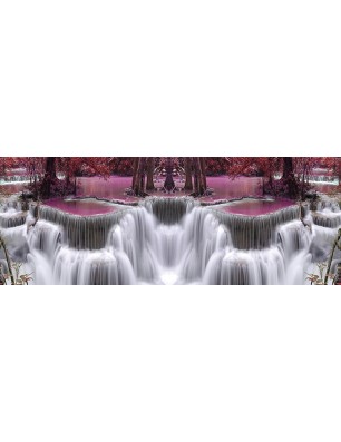 Glas Küchenrückwand 6 mm ESG Motive KRWM-0366