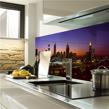 Glas Küchenrückwand 6 mm ESG Motive KRWM-0386