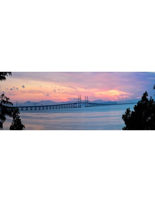 Glas Küchenrückwand 6 mm ESG Motive KRWM-0388