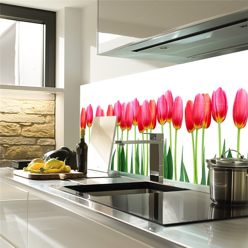 Glas Küchenrückwand 6 mm ESG Motive KRWM-0390 Glas Küchenrückwand 6 mm ESG Motive KRWM-0390