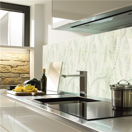 Glas Küchenrückwand 6 mm ESG Motive KRWM-0400