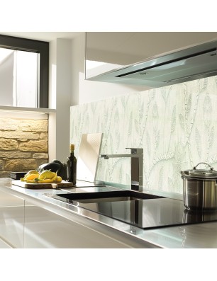 Glas Küchenrückwand 6 mm ESG Motive KRWM-0400