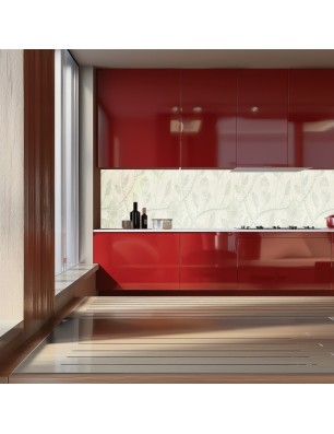 Glas Küchenrückwand 6 mm ESG Motive KRWM-0400