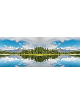 Glas Küchenrückwand 6 mm ESG Motive KRWM-0420