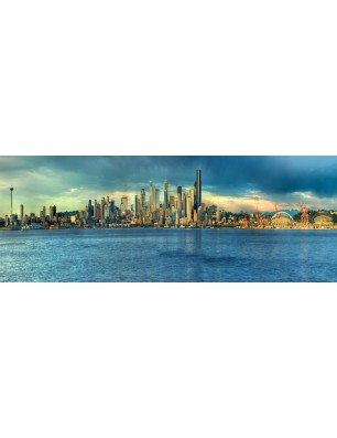 Glas Küchenrückwand 6 mm ESG Motive KRWM-0437