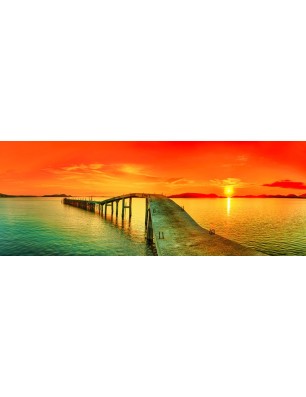 Glas Küchenrückwand 6 mm ESG Motive KRWM-0452