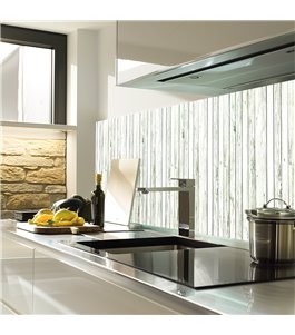 Glas Küchenrückwand 6 mm ESG Motive KRWM-0453