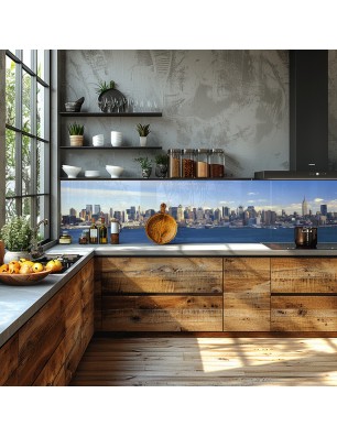 Glas Küchenrückwand 6 mm ESG Motive KRWM-0457