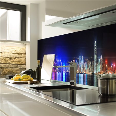 Glas Küchenrückwand 6 mm ESG Motive KRWM-0470